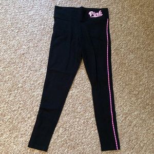 PINK Leggings, Size S